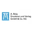 A. Beig Druckerei und Verlag GmbH & Co. KG