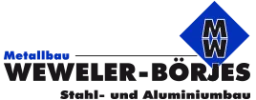 Metallbau Weweler-Börjes GmbH
