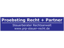 Proebsting Recht + Partner Steuerberater Rechtsanwalt