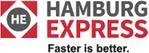 HAMBURG-EXPRESS Luft- und Seespeditionsges. mbH