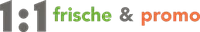 1:1 frische & promo GmbH