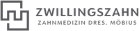 Zwillingszahn Zahnmedizin Möbius