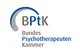 Bundespsychotherapeutenkammer (BPtK) Arbeitsgemeinschaft der Landespsychotherapeutenkammern