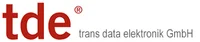 tde - trans data elektronik GmbH