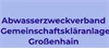Abwasserzweckverband Gemeinschaftskläranlage Großenhain