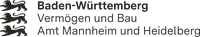 Vermögen und Bau Baden-Württemberg - Amt Mannheim und Heidelberg