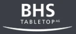 BHS tabletop AG