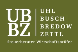 UBBZ PartG mbB Steuerberater Wirtschaftsprüfer